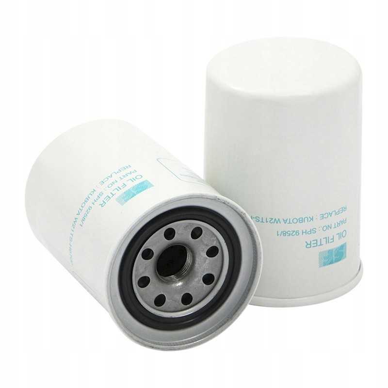Sph9258 1 hidraulinio filtro sf filtro keitimas