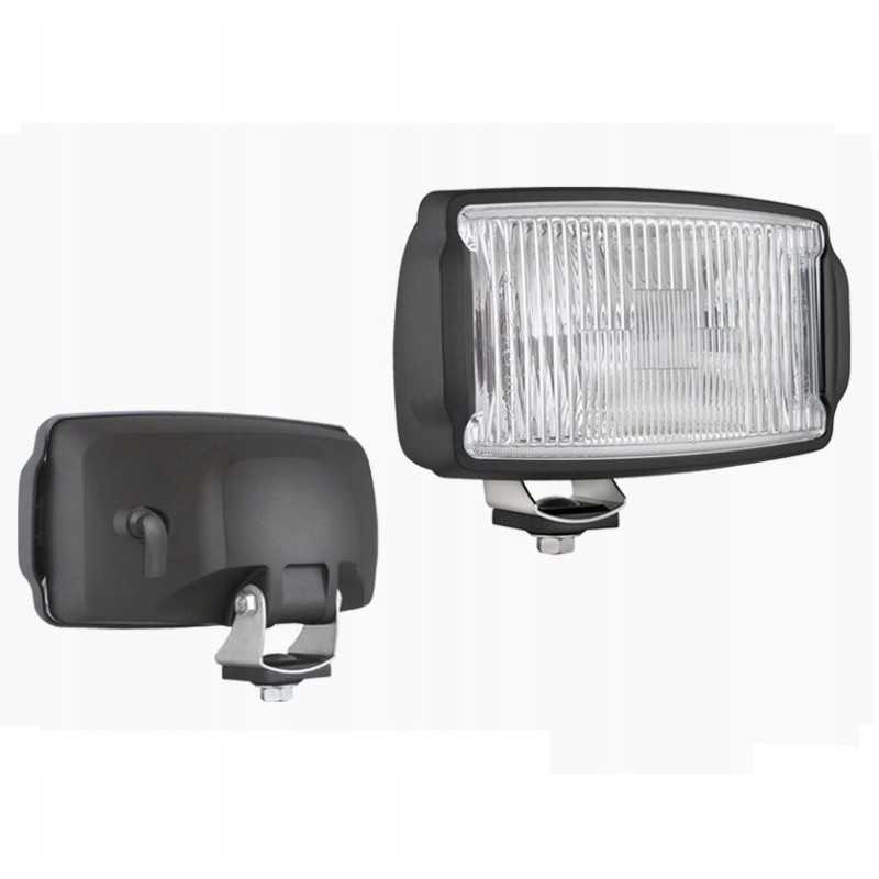 Halogeninis rūko žibintas su hp5 lempute 3