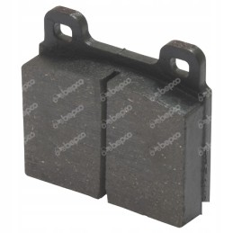 Deutz stabdžių kaladėlės 4 vnt 04344644′76 8x18 5x70