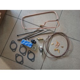 Liepsnos kištuko montavimo rinkinys, skirtas C 360 Spark