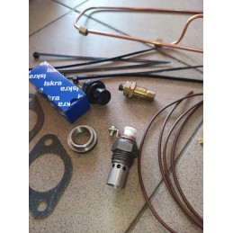 Liepsnos kištuko montavimo rinkinys, skirtas C 360 Spark