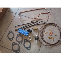 Liepsnos kištuko montavimo rinkinys, skirtas C 360 Spark