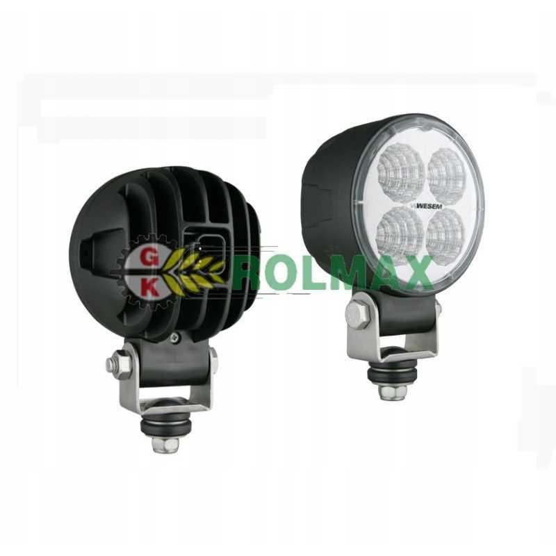 LED darbo lempa 35 1000lm dt04 2p crc5a jungtis