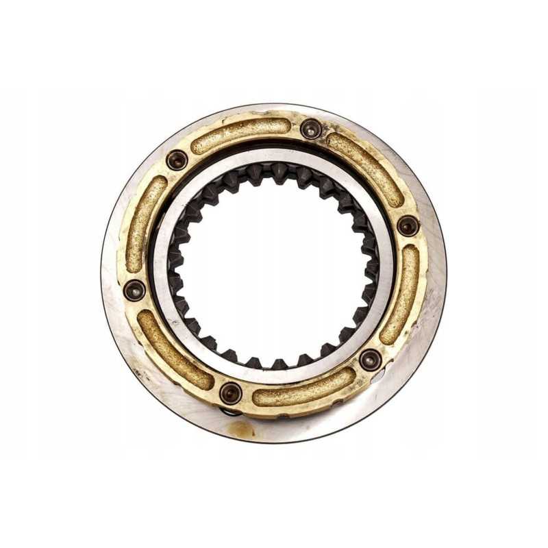 26900086127010 ursus c385 sinchronizatoriaus sankaba