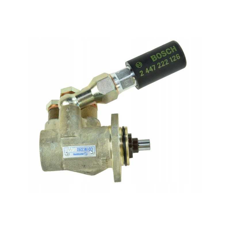 Tiekimo siurblys cd1m 2291, skirtas zetor c 385 933272 su