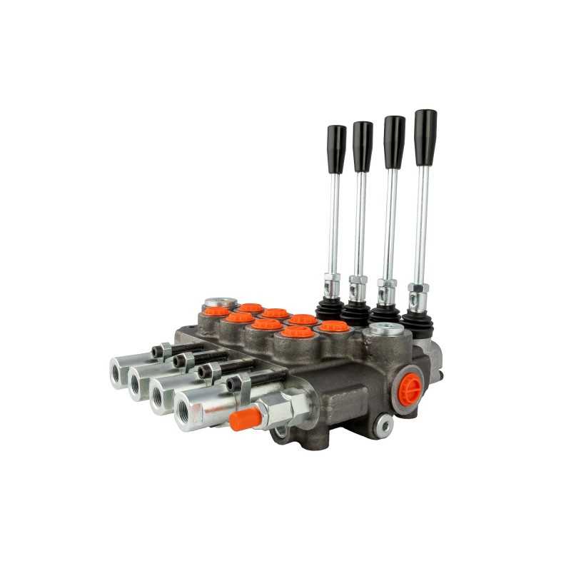 Platintojas hydr 4s 80l 4xkit badestnost