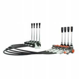 Hidraulinis skirstytuvas 4s 80l 4x3047l 3m badestnost