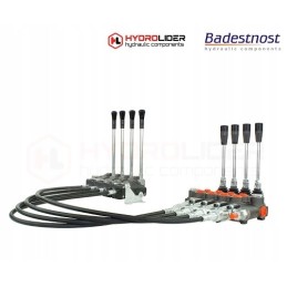 Hidraulinis skirstytuvas 4s 40l 4x3047l 1 5m badestnost