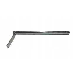 Smeigtukas su rankena 19x332 mm