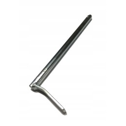Smeigtukas su rankena 19x332 mm