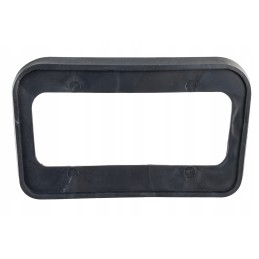 Kairysis galinis žibintas t 25, plastikinis su tarpine