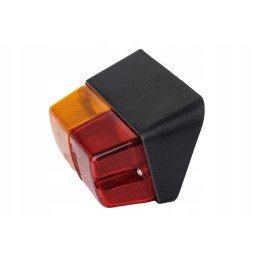 Kairysis galinis žibintas t 25, plastikinis su tarpine