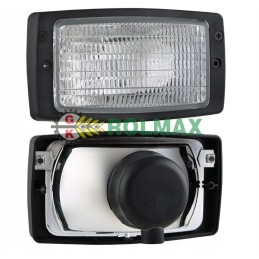 Halogeninė lempa su rėmeliu h3 12v lpr8 37578 zetor