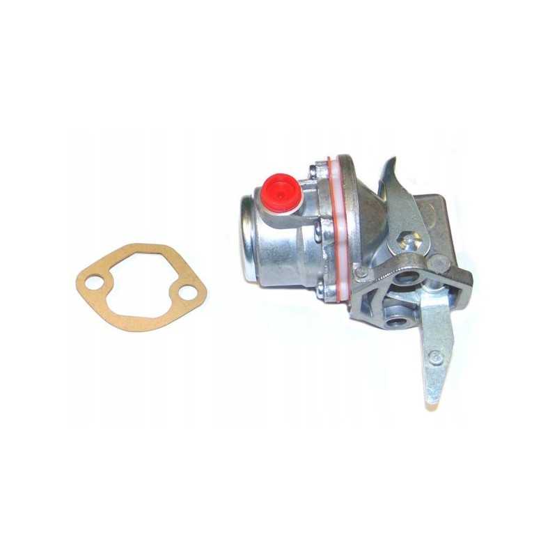 Tas pats deutz fahr 1681 galios siurblys 5