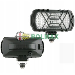 Halogeninė darbo lempa su jungikliu h3 12v lpr