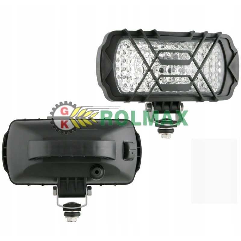 Halogeninė darbo lempa su jungikliu h3 12v lpr