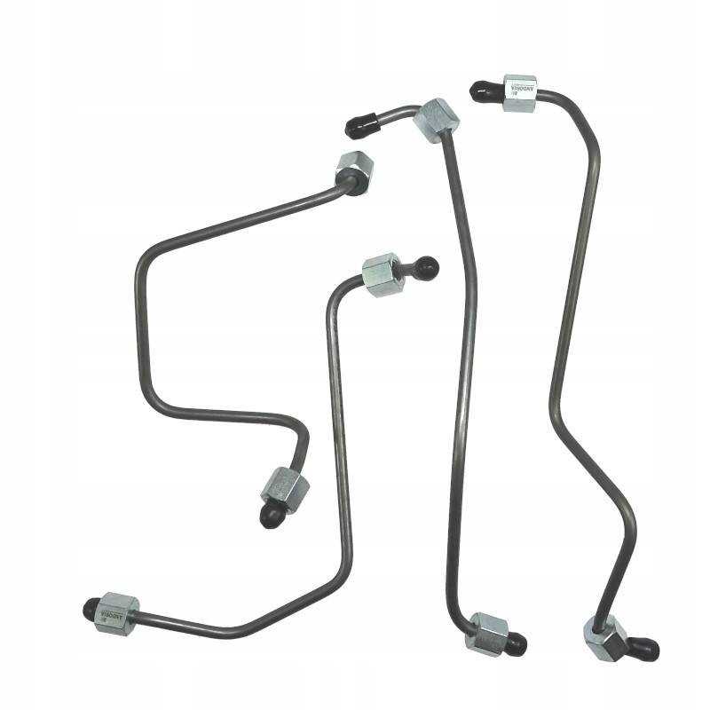 Įpurškimo linijų rinkinys mf 4 cyl massey fe