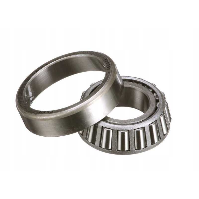 Ritininis guolis new Holland 26799930