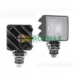 LED darbo lempa 800lm amp superseal 2p cap crk1a