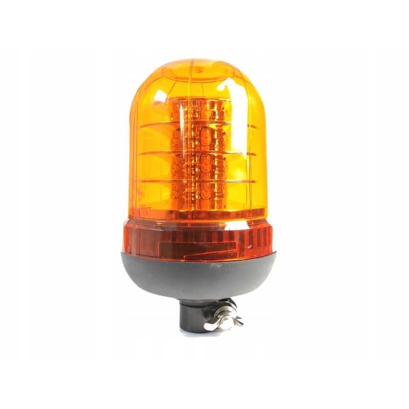 Gaidžio lempa 12 24v din led