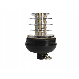 Gaidžio lempa 12 24v din led