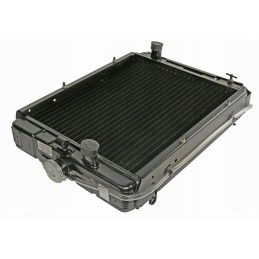 Radiatoriaus c 330 4 lizdai vario rudos spalvos kištukas