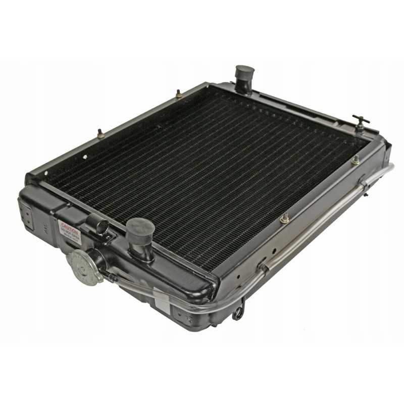 Radiatoriaus c 330 4 lizdai vario rudos spalvos kištukas