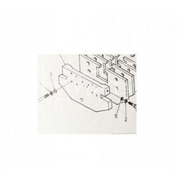 Ursus 1614 uždarymo svoris 44kg