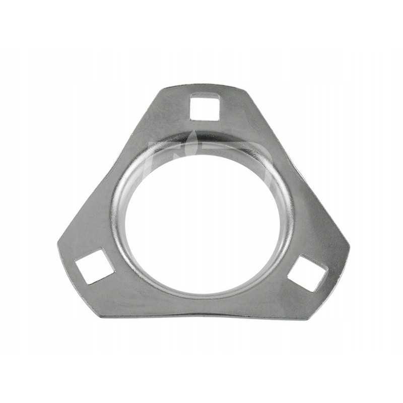 Guolių korpusas p206 pt206 pt206 jhb