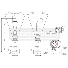 Platintojas hydr 2s 80l 6022 l 2 5m badestnost