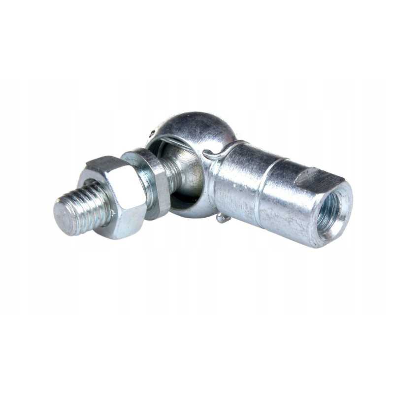 M8L amortizatoriaus dujinės spyruoklės rutulinis šarnyras