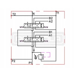 Platintojas hydr 2z80 a1a1 12v joy badestnost