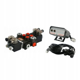 Hidraulinis skirstytuvas 2z50 a1a1 24v pan badestnost