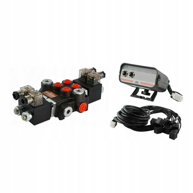 Hidraulinis skirstytuvas 2z50 a1a1 12v pan badestnost