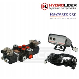 Hidraulinis skirstytuvas 2z50 a1a1 12v pan badestnost