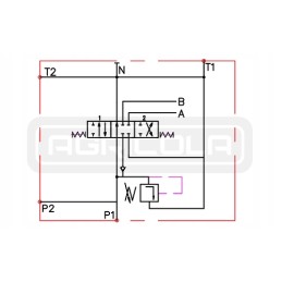 Platintojas hydr z80 a1 12v joy badestnost