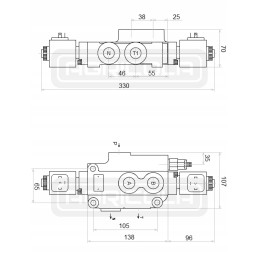 Platintojas hydr z80 a1 12v joy badestnost