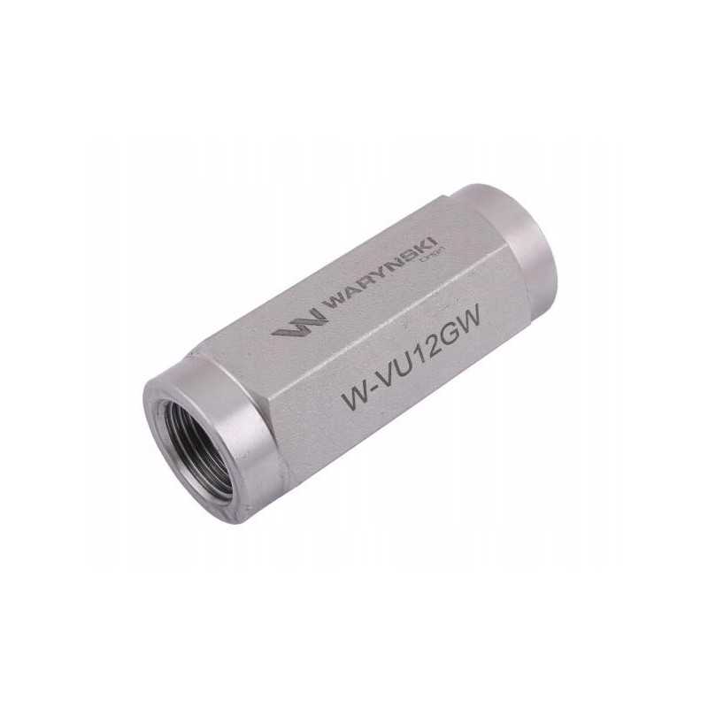 Atbulinis vožtuvas vu12gw 1 2 warynski bsp in vu