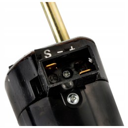 Valytuvo variklis varo C330 C360 MF mechanizmą