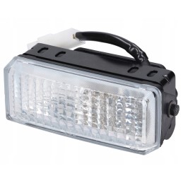 Wesem LPR9 46010 darbo lempa 120x48mm