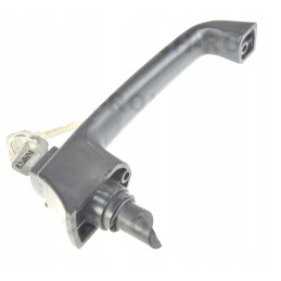 Išorinė durų rankena mf3 4 kabina suteikia komforto