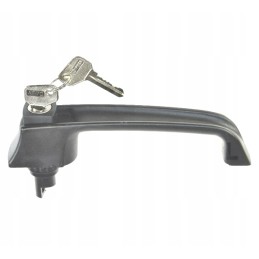 Išorinė durų rankena mf3 4 kabina suteikia komforto