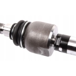 Sukomplektuotas vairo stiprintuvo cilindras 2x80mm skersinis