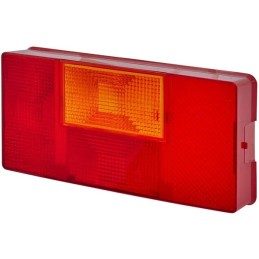 Kairysis galinis žibinto gaubtas