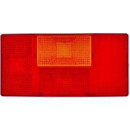 Kairysis galinis žibinto gaubtas