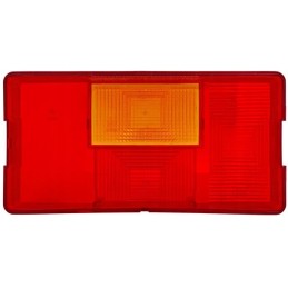 Kairysis galinis žibinto gaubtas