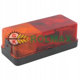 Kombinuotas galinis žibintas 170x75mm kairysis hella 2sd00258