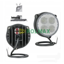 LED darbo lempa 58 1000lm su CRC5E 519 laidu