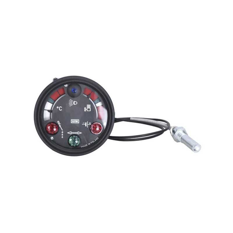 Sudėtinis indikatorius wp 100 t 01 iki c 330
