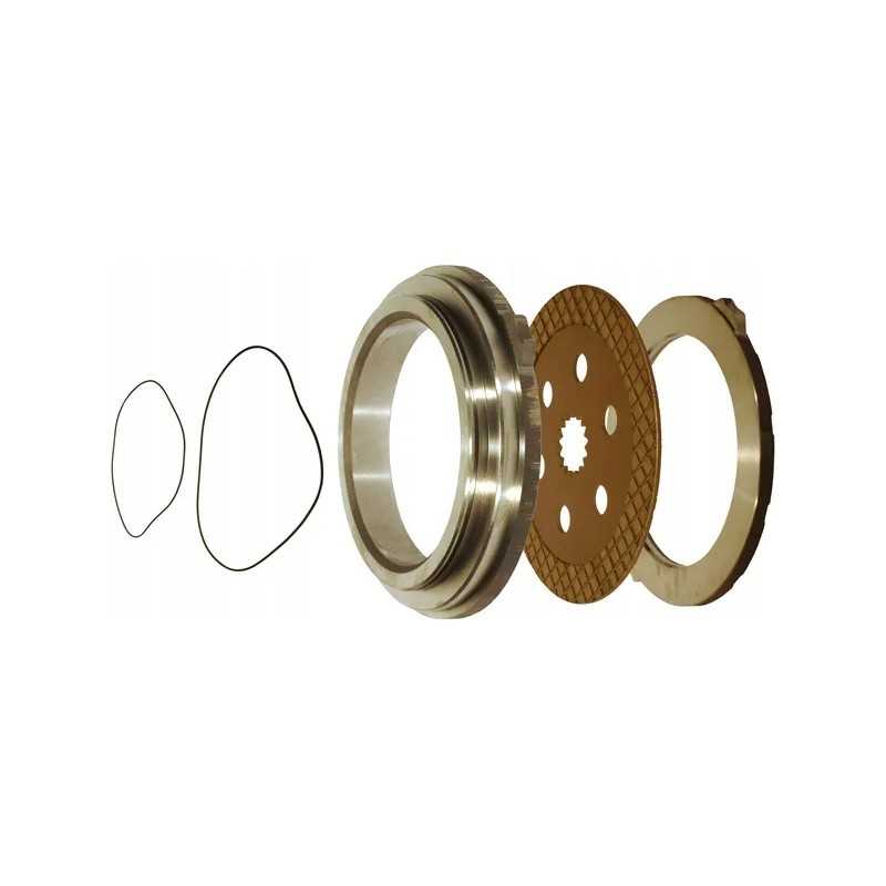 Stabdžių remonto komplektas